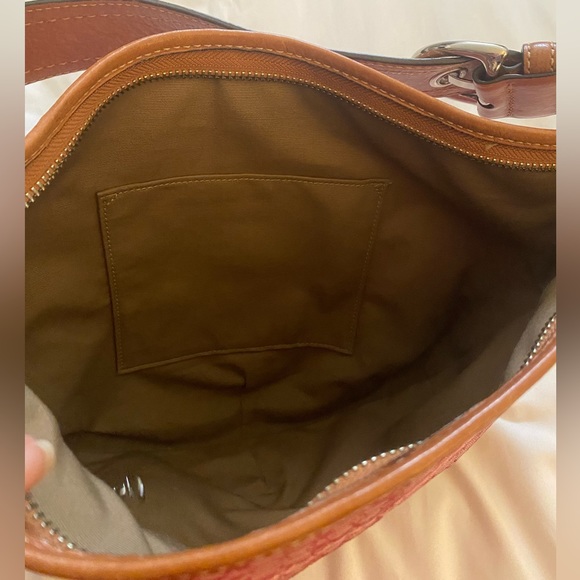 Gently used Coach Purse. - Picture 3 of 4